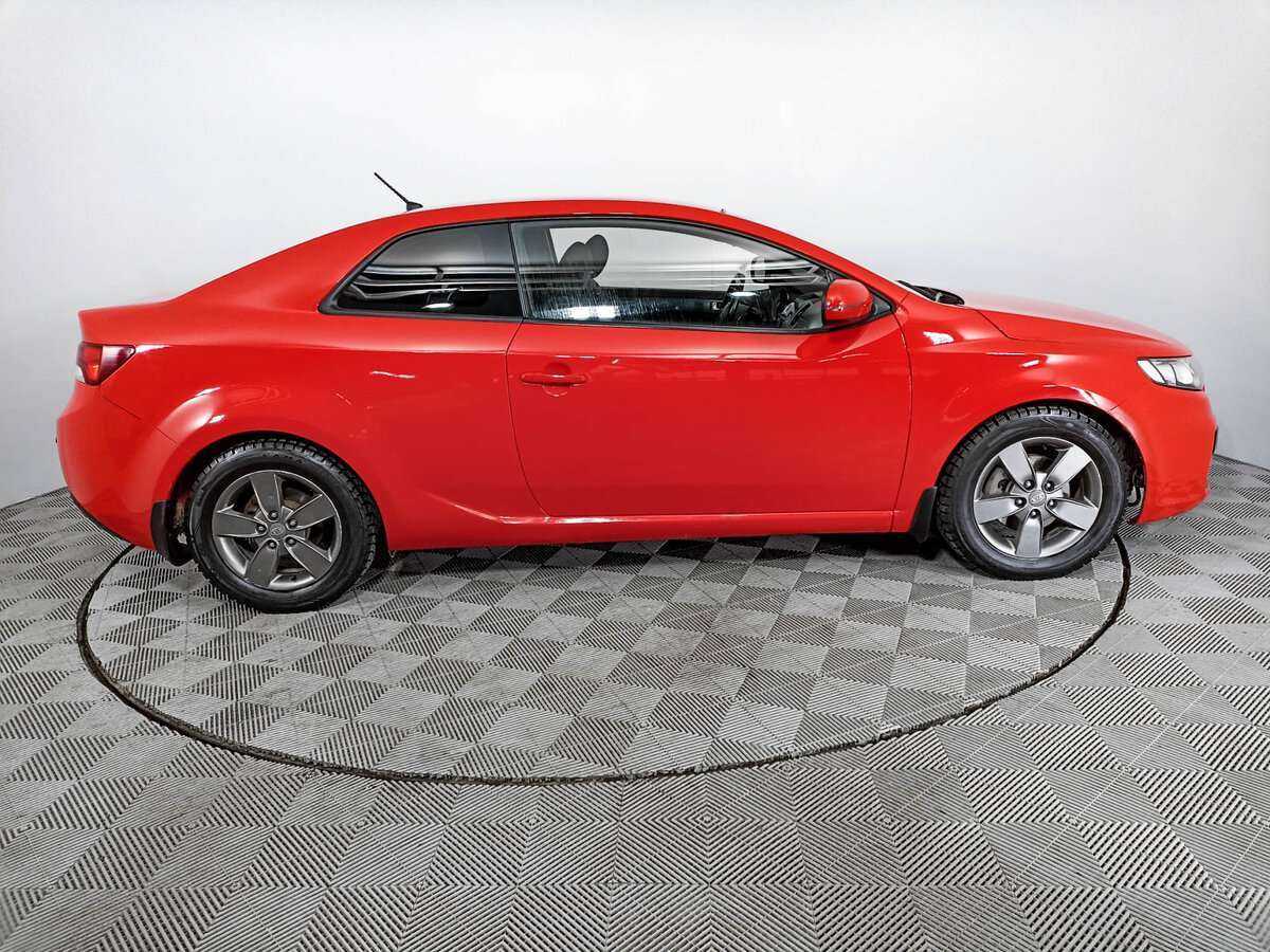 Купить Kia Cerato, 2012, 115 288 км.. Фото: #3