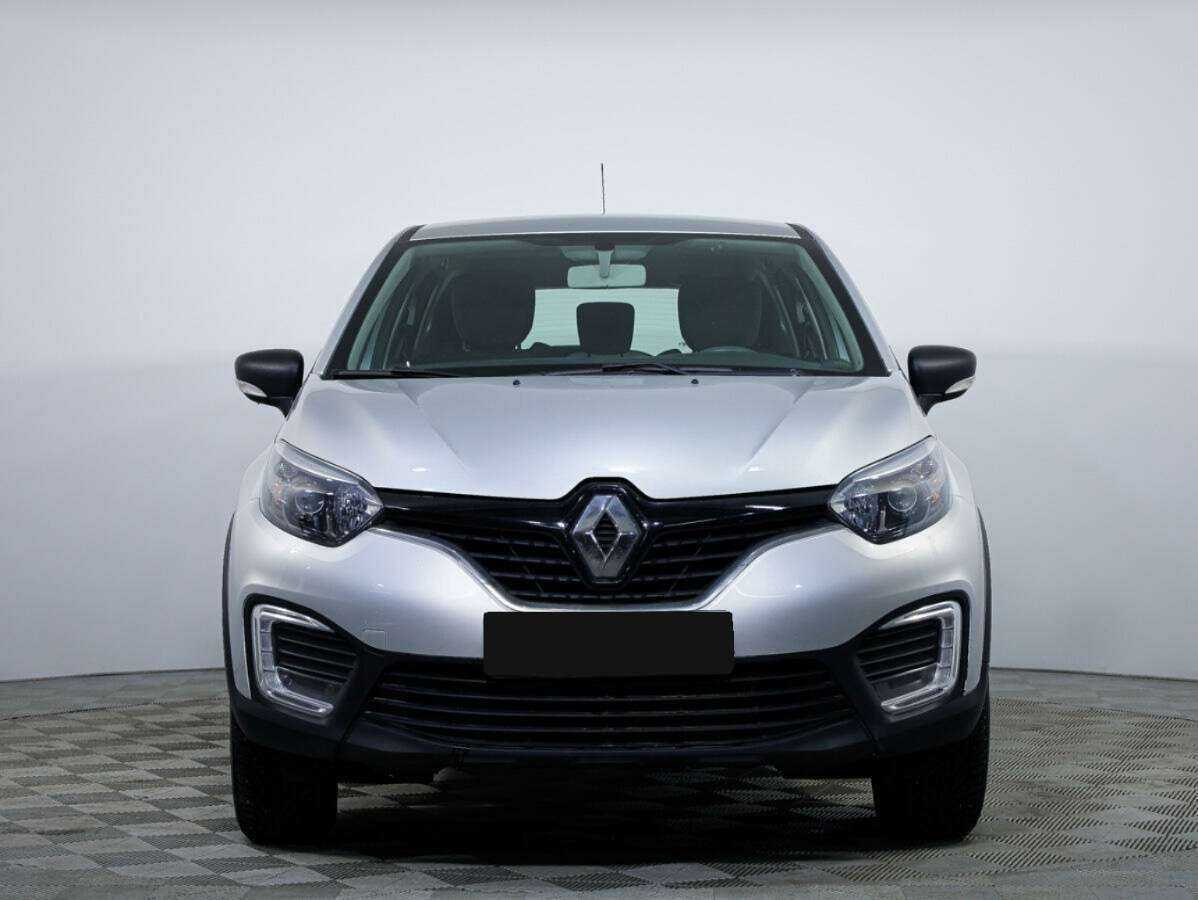 Купить Renault Kaptur, 2018, 30 602 км.. Посмотреть фото