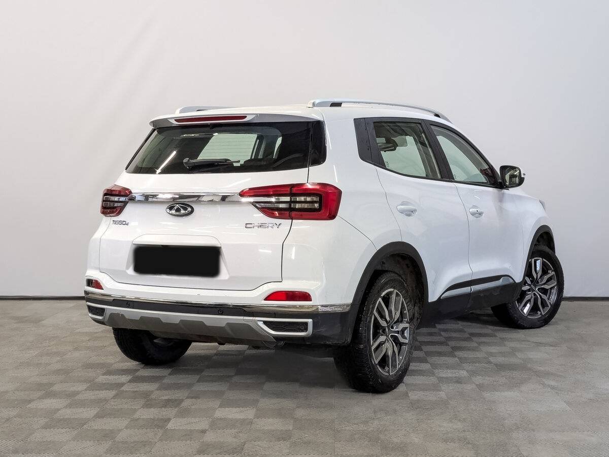 Купить Chery Tiggo 4, 2021, 129 786 км.. Фото: #4