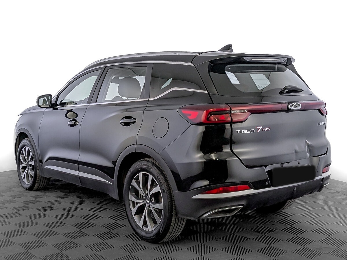 Купить Chery Tiggo 7 Pro, 2022, 114 581 км.. Фото: #6