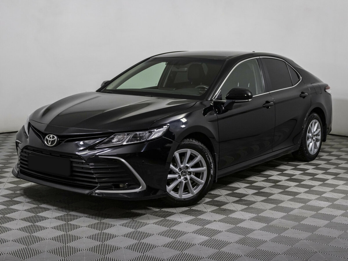 Купить Toyota Camry, 2021, 145 355 км.. Посмотреть фото