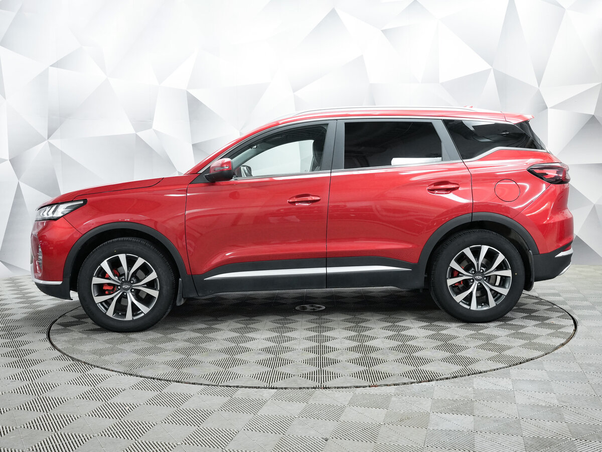 Купить Chery Tiggo 7 Pro, 2022, 38 500 км.. Фото: #1