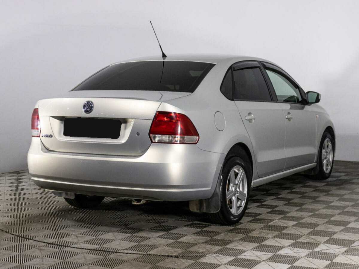 Купить Volkswagen Polo, 2013, 174 418 км.. Фото: #4