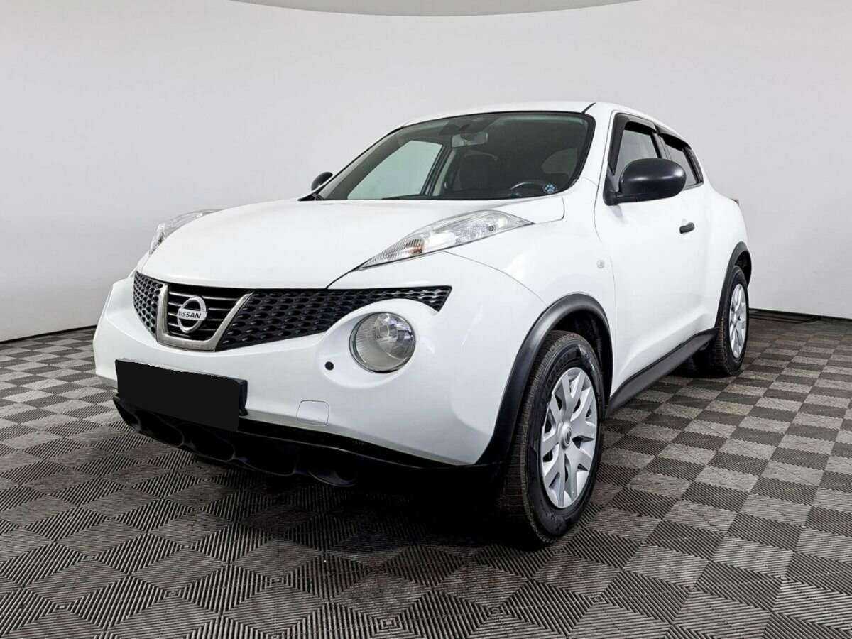 Купить Nissan Juke, 2012, 167 700 км.. Посмотреть фото
