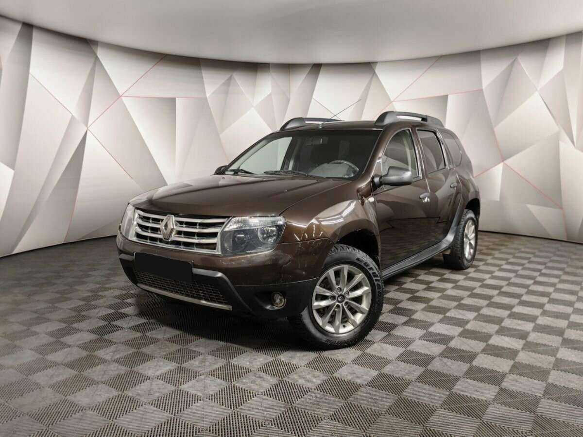 Купить Renault Duster, 2014, 100 221 км.. Посмотреть фото