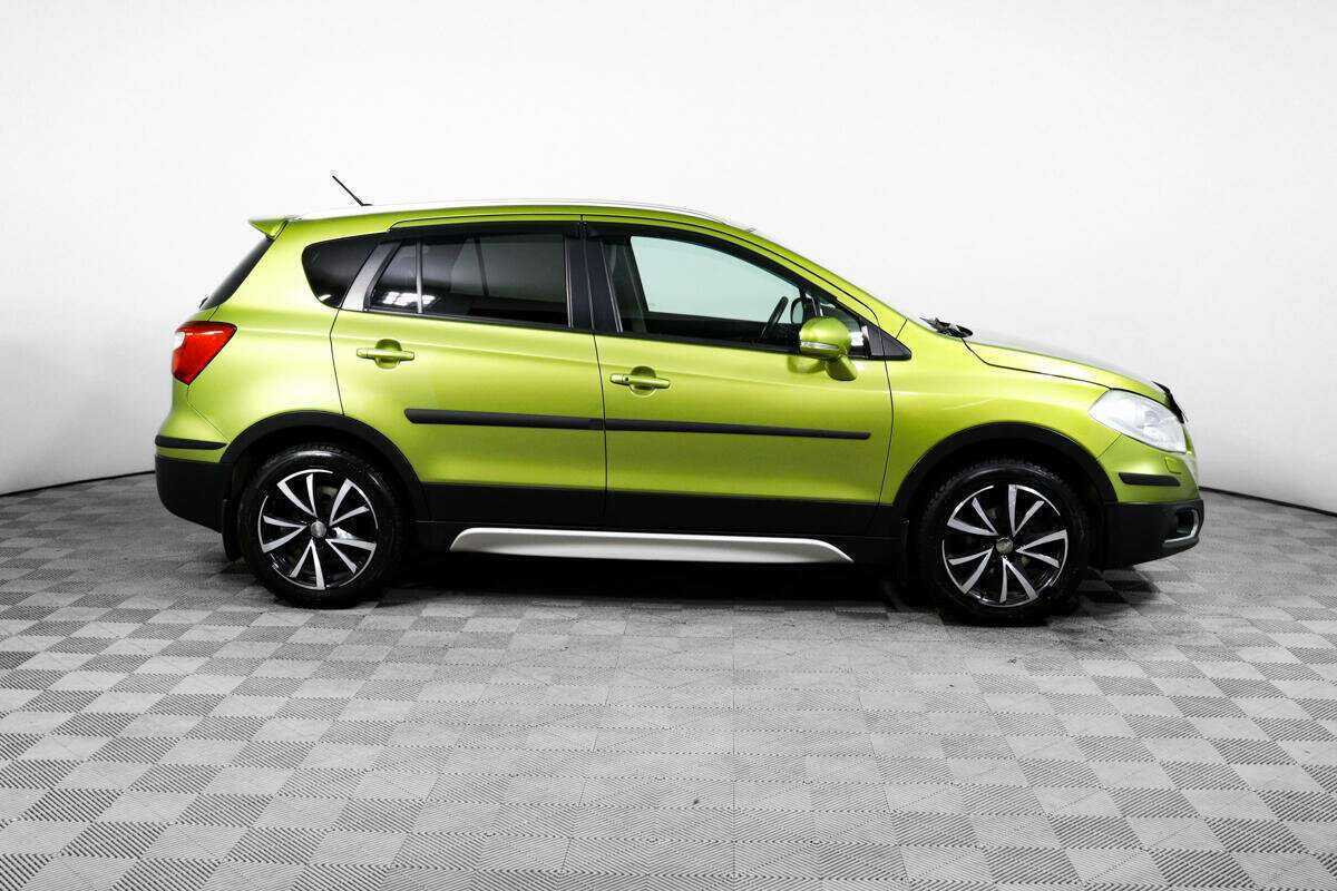 Купить Suzuki SX4, 2013, 185 031 км.. Фото: #3
