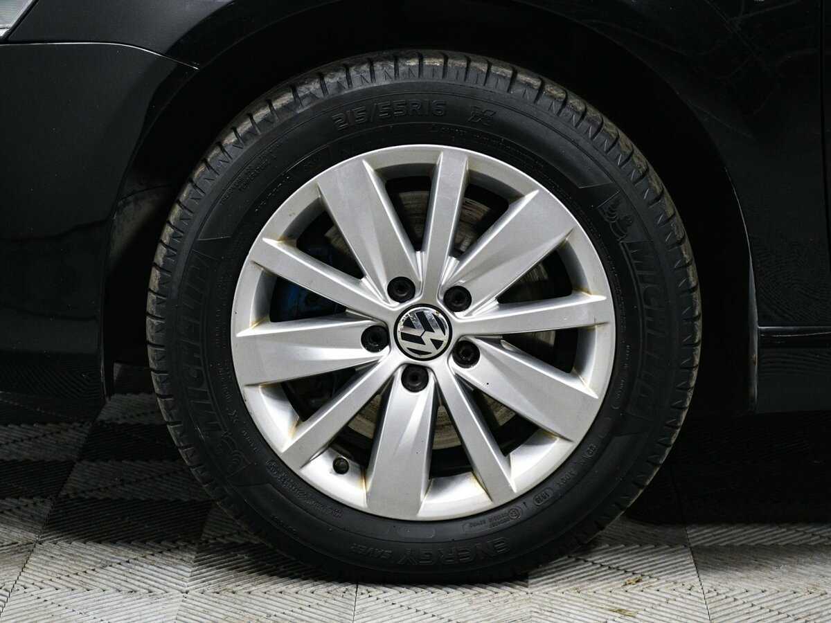 Купить Volkswagen Passat, 2013, 169 566 км.. Фото: #13