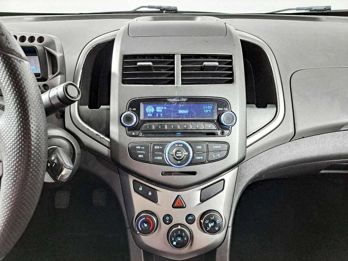 Купить Chevrolet Aveo, 2012, 222 466 км.. Фото: #12