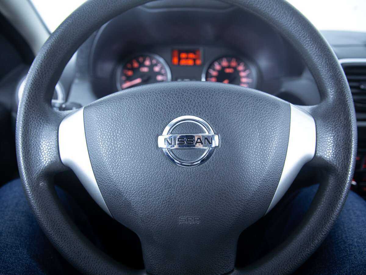 Купить Nissan Terrano, 2015, 88 135 км.. Фото: #13