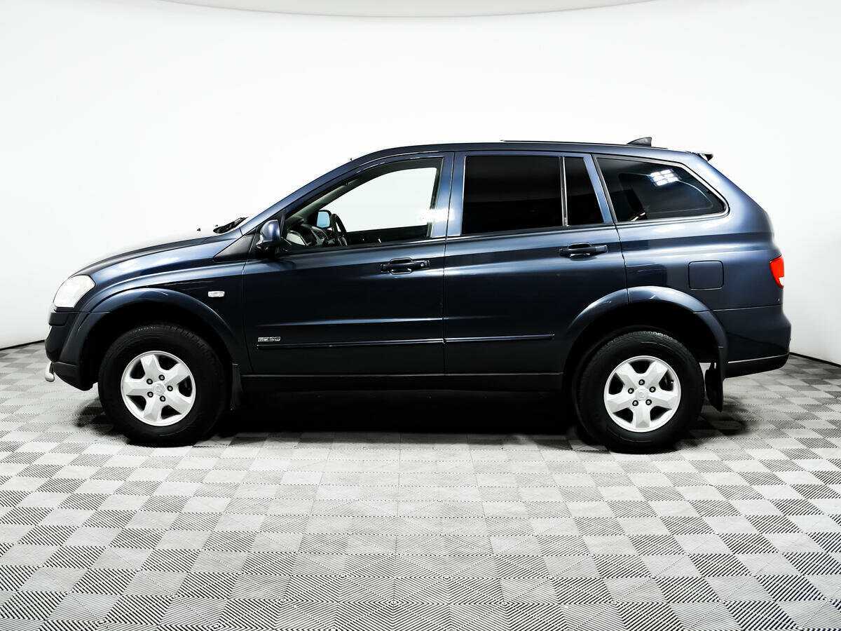 Купить SsangYong Kyron, 2012, 165 734 км.. Фото: #7