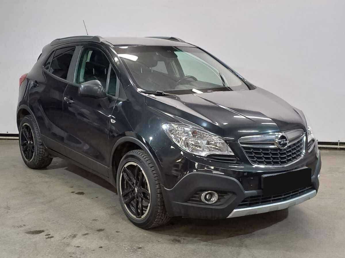 Купить Opel Mokka, 2012, 111 519 км.. Фото: #2