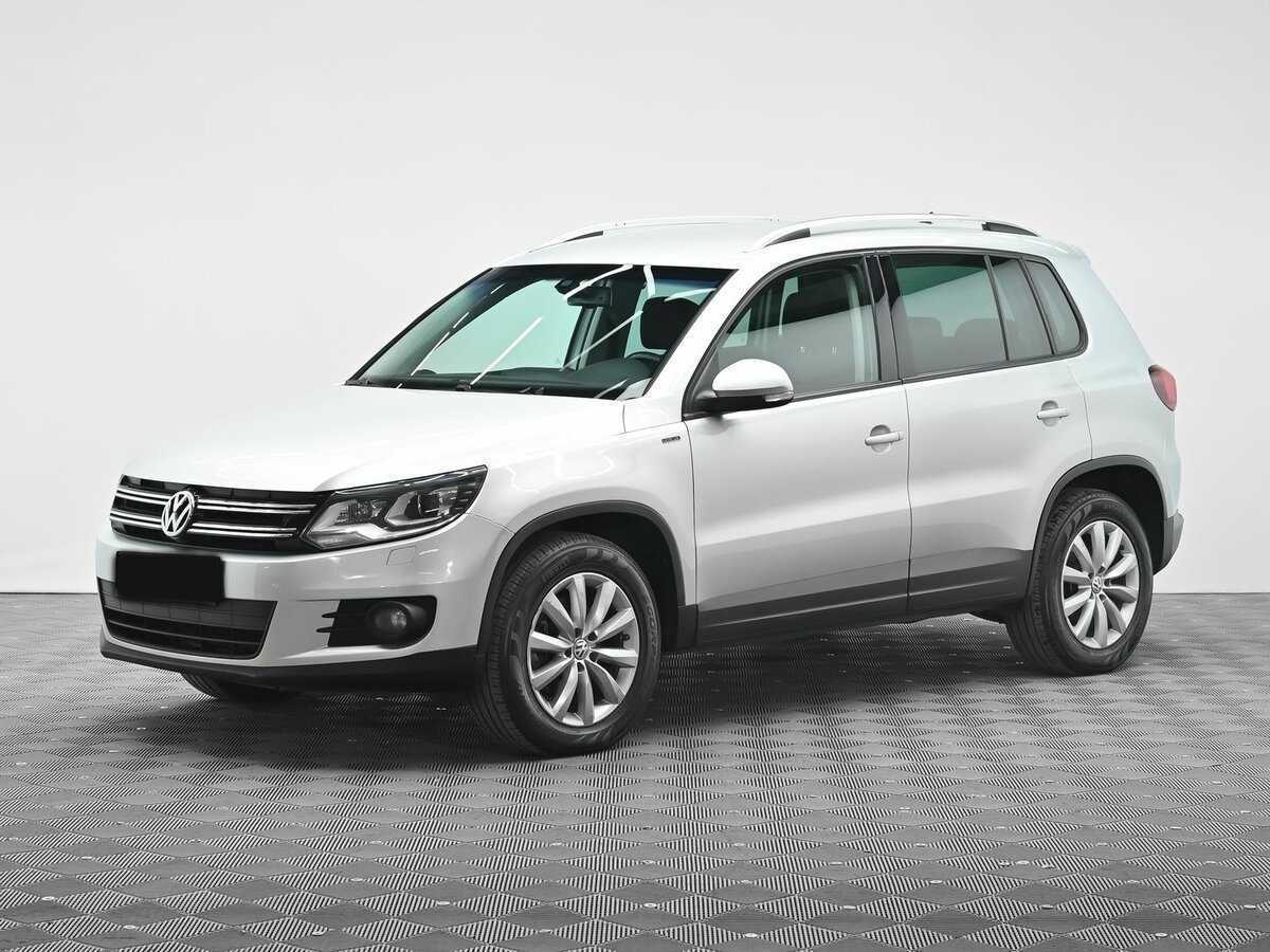 Купить Volkswagen Tiguan, 2016, 117 000 км.. Фото: #0