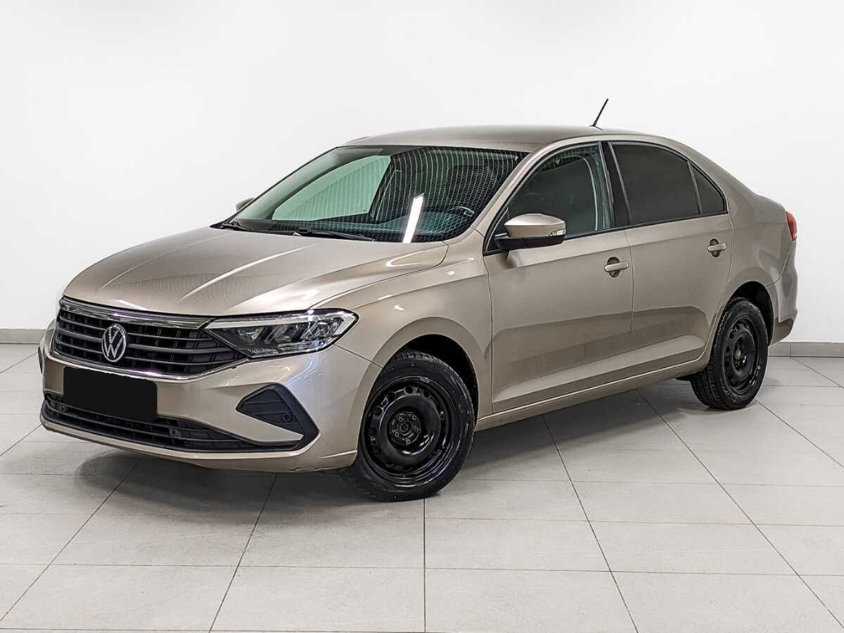 Купить Volkswagen Polo, 2021, 68 244 км.. Посмотреть фото