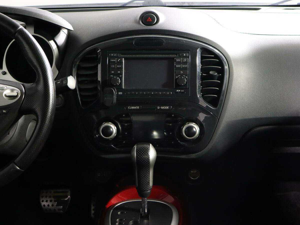 Купить Nissan Juke, 2012, 141 293 км.. Фото: #11