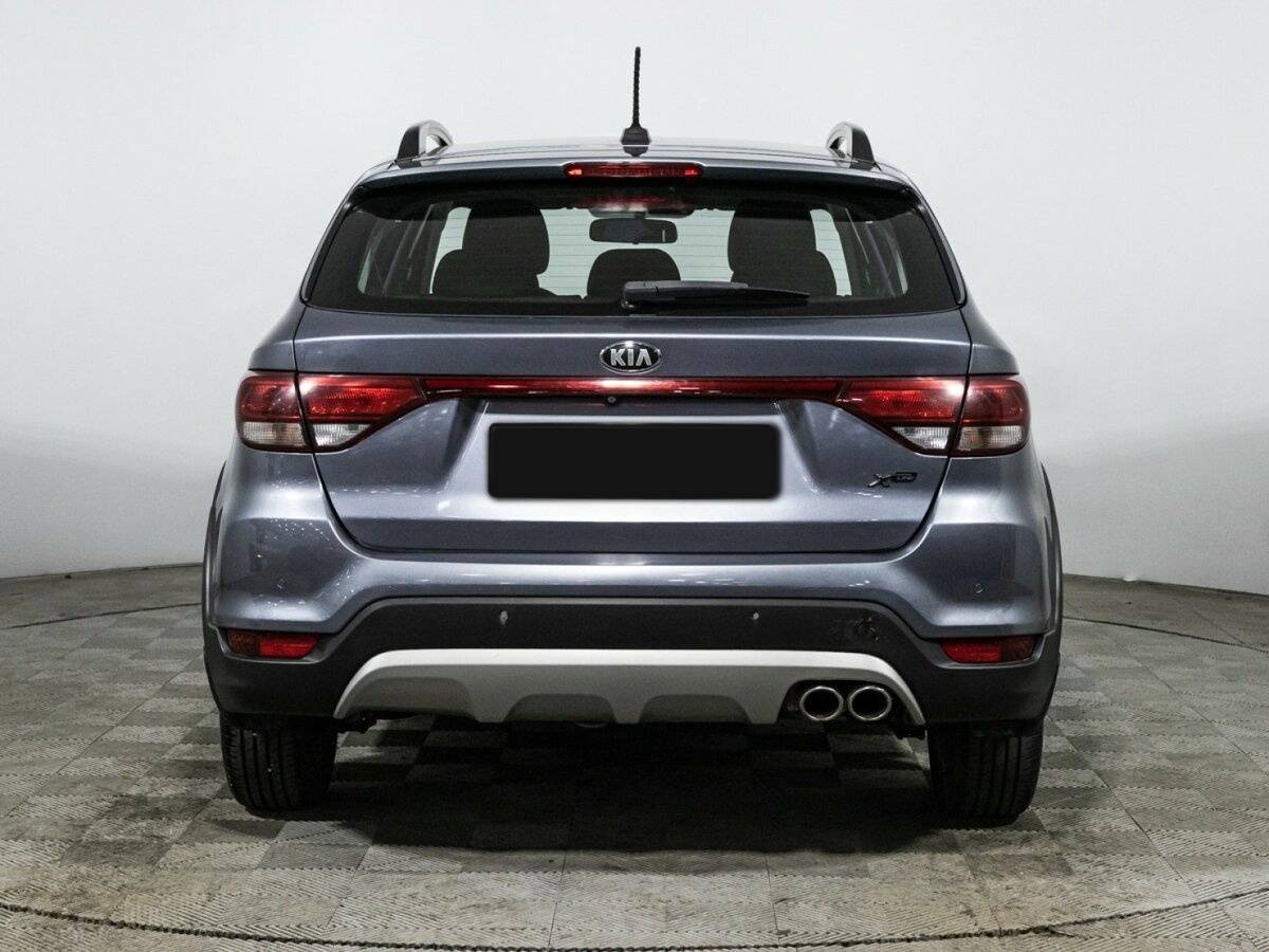 Купить Kia Rio, 2018, 181 565 км.. Фото: #5