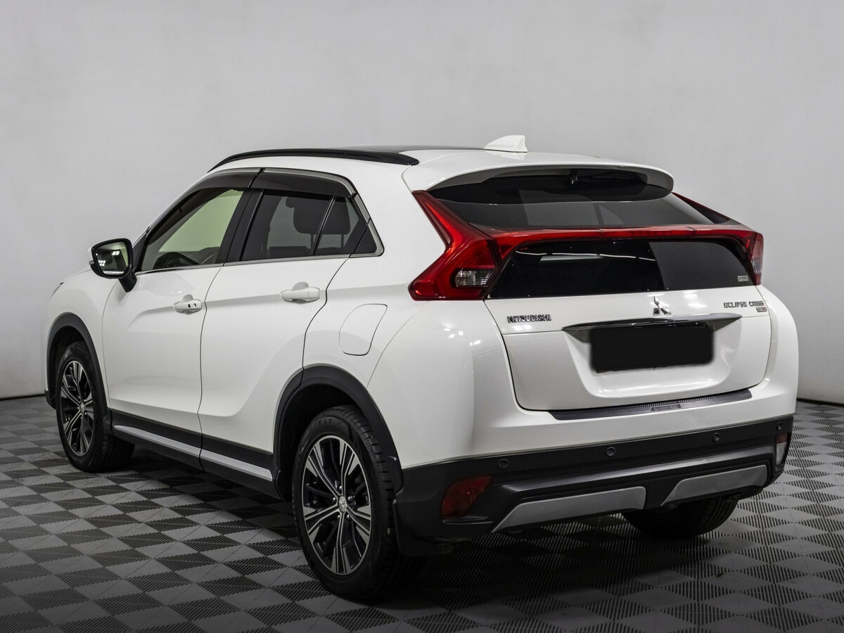 Купить Mitsubishi Eclipse Cross, 2018, 104 345 км.. Фото: #5