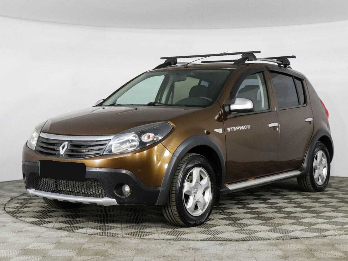 Купить Renault Sandero, 2013, 161 686 км.. Фото: #0