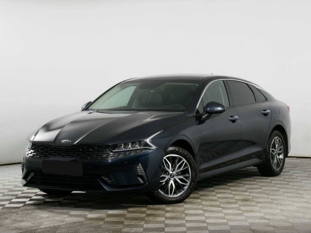 Купить Kia K5, 2020, 39 001 км.. Фото: #0