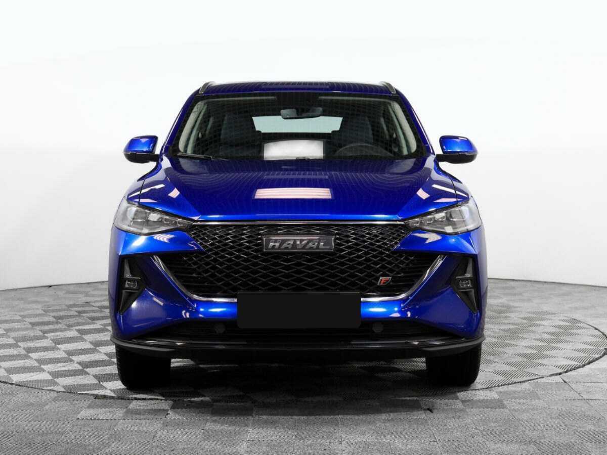 Купить Haval F7x, 2023, 22 305 км.. Фото: #0
