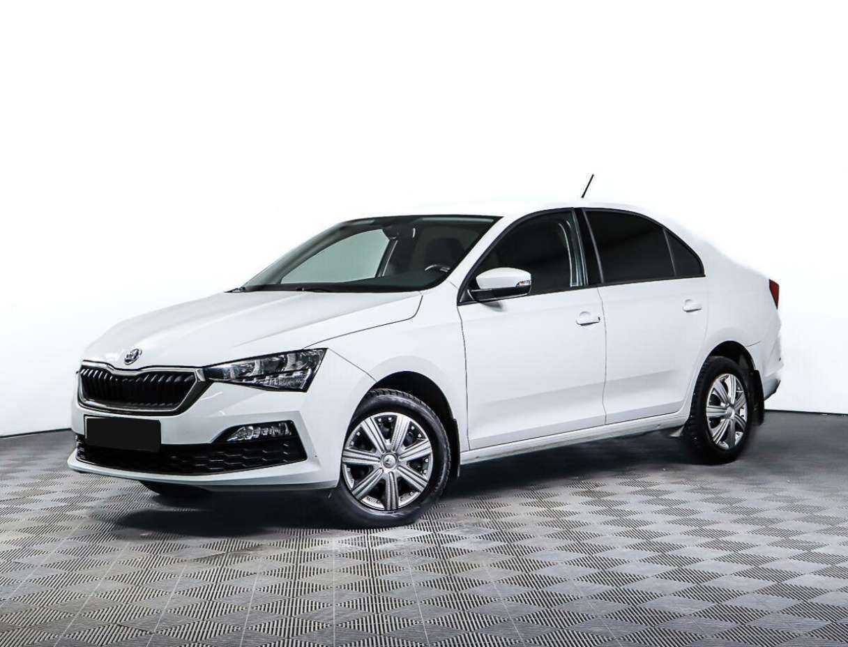Купить Skoda Rapid, 2020, 62 742 км.. Посмотреть фото