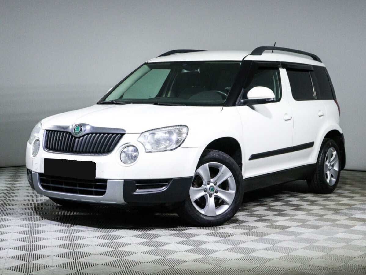 Купить Skoda Yeti, 2013, 118 005 км.. Фото: #0