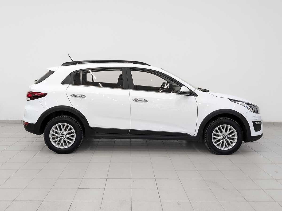 Купить Kia Rio, 2020, 55 892 км.. Фото: #3