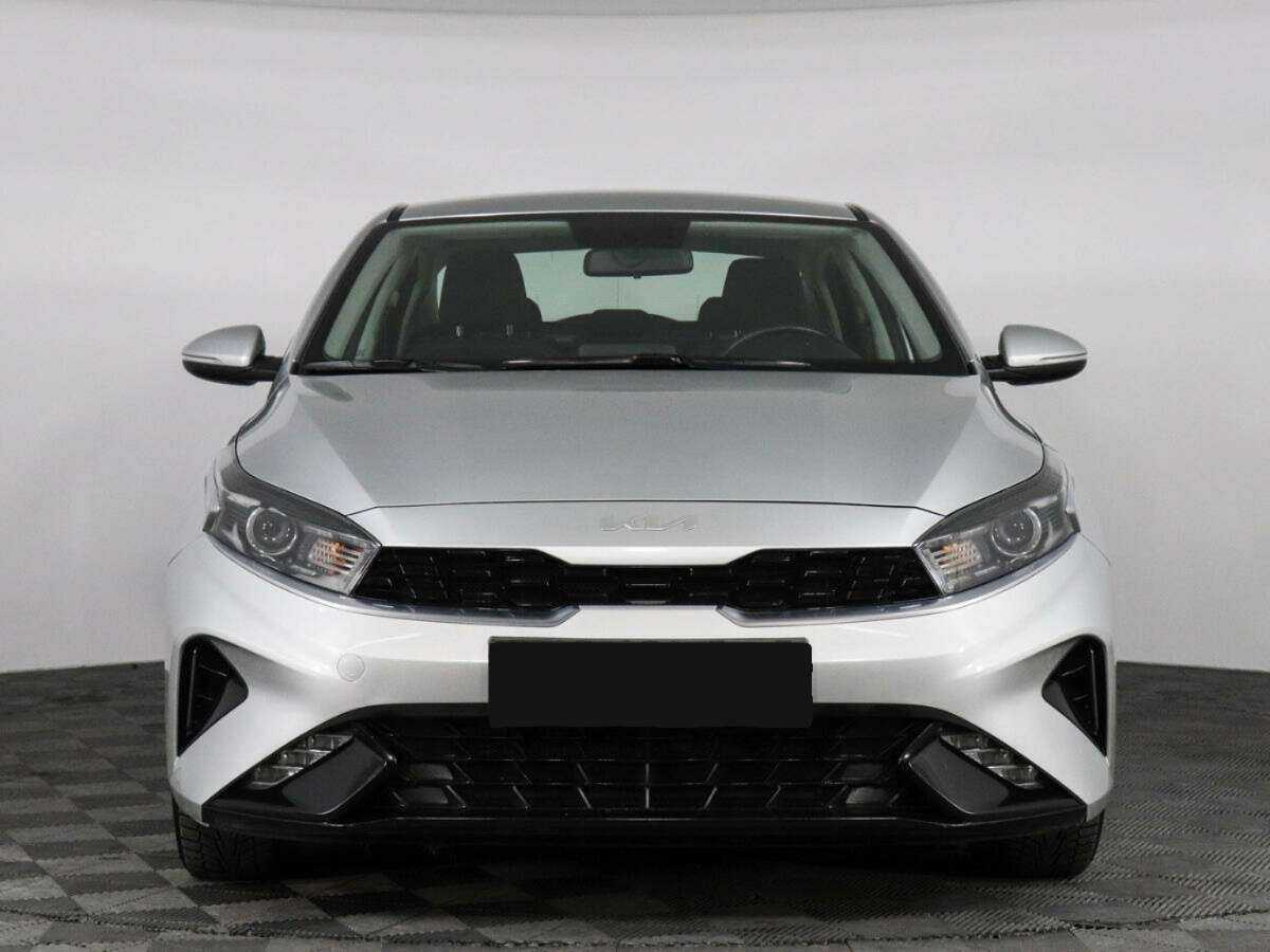 Купить Kia Cerato, 2021, 19 784 км.. Фото: #1