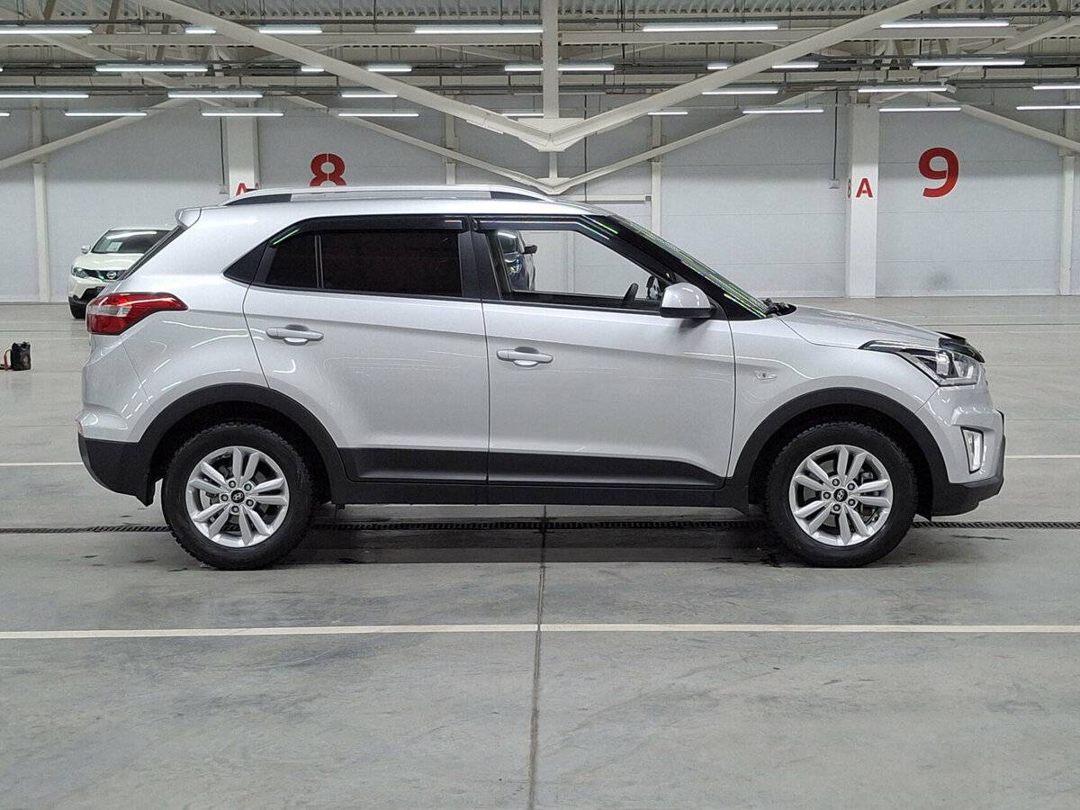 Купить Hyundai Creta, 2019, 144 036 км.. Фото: #3
