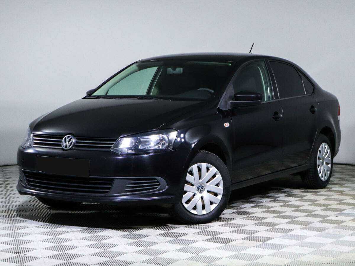 Купить Volkswagen Polo, 2014, 56 017 км.. Фото: #0