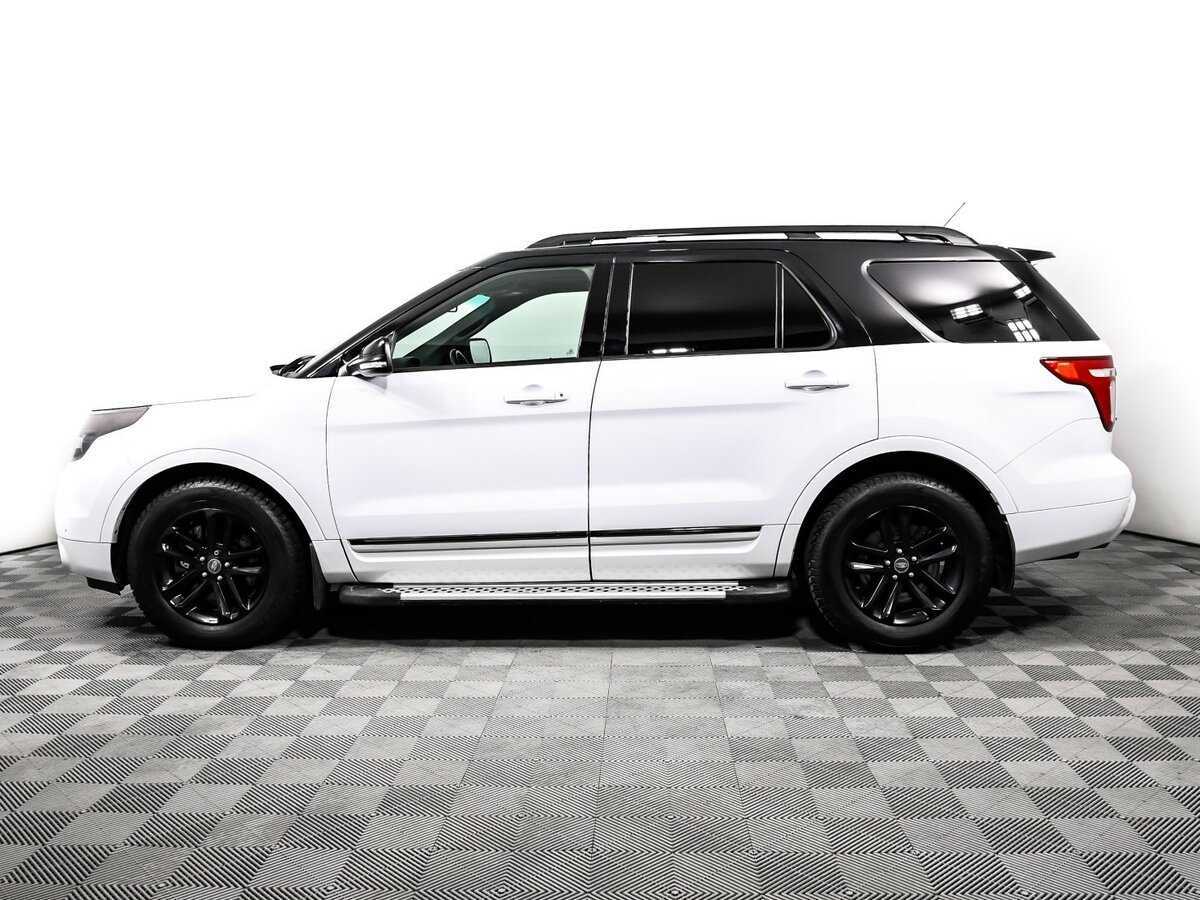 Купить Ford Explorer, 2013, 203 677 км.. Фото: #7