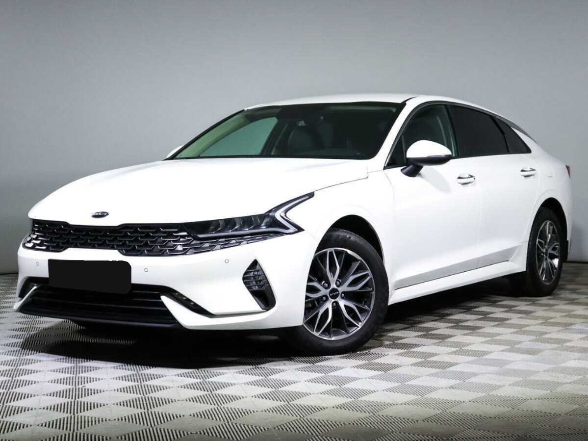 Купить Kia K5, 2021, 46 500 км.. Фото: #0