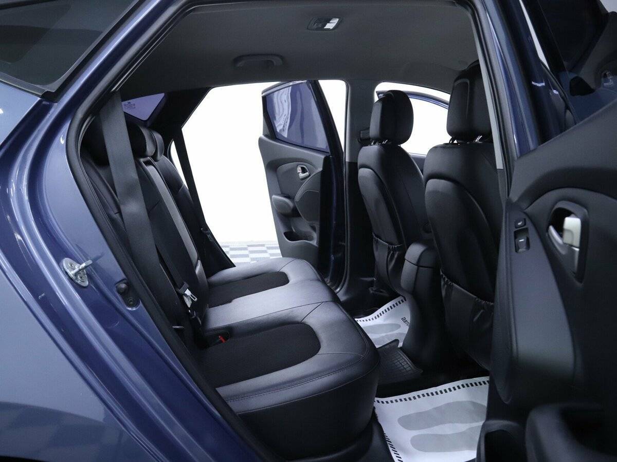 Купить Hyundai ix35, 2012, 168 500 км.. Фото: #14