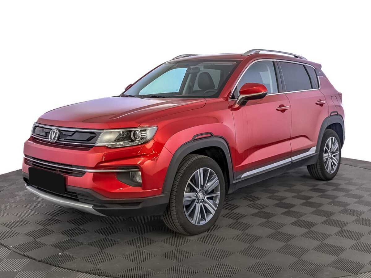 Купить Changan CS35PLUS, 2021, 50 057 км.. Посмотреть фото