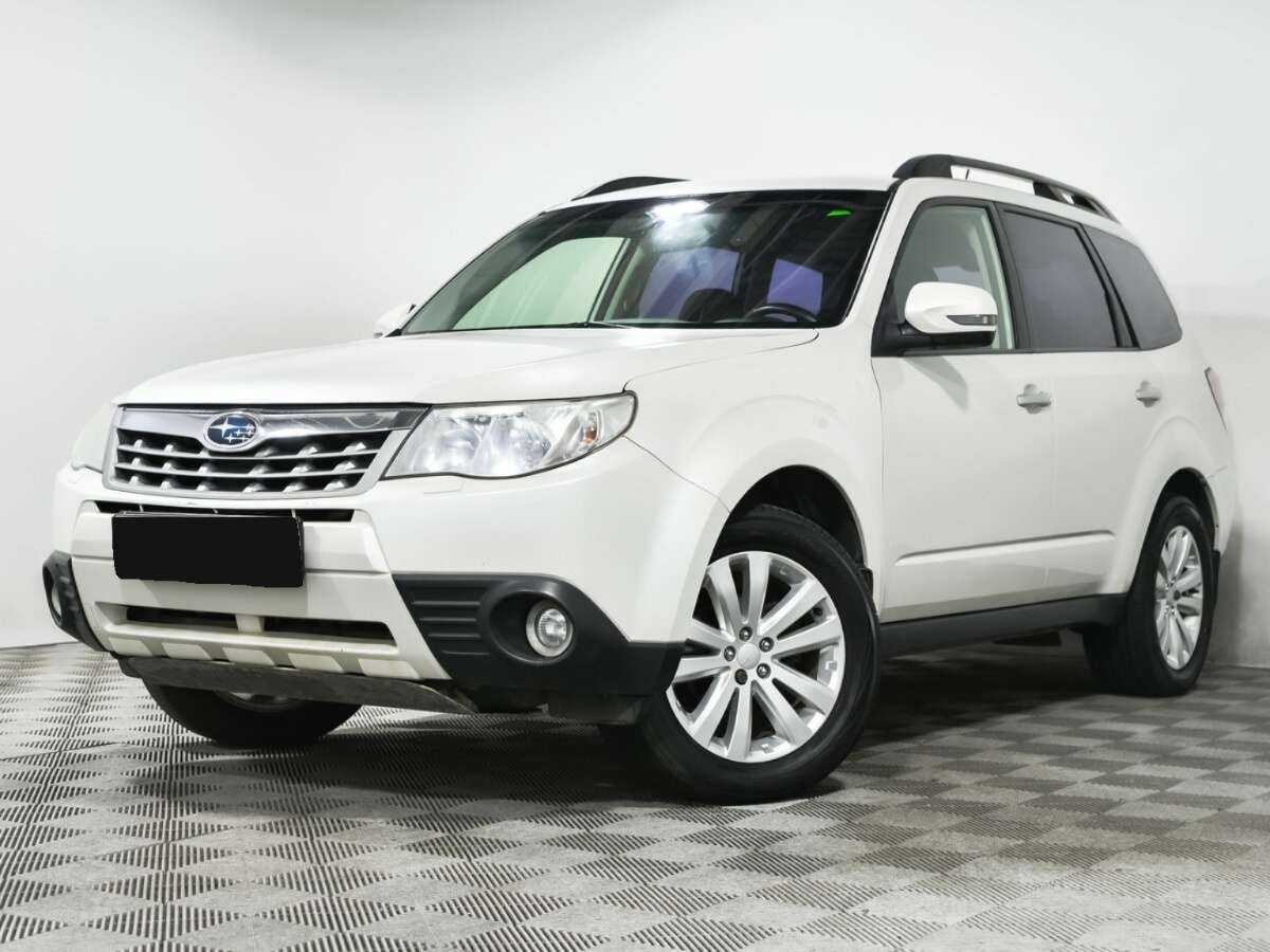 Купить Subaru Forester, 2012, 173 458 км.. Фото: #0
