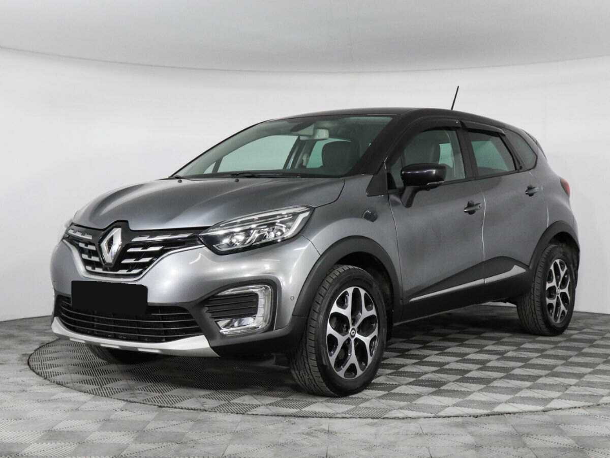 Купить Renault Kaptur, 2020, 121 257 км.. Посмотреть фото
