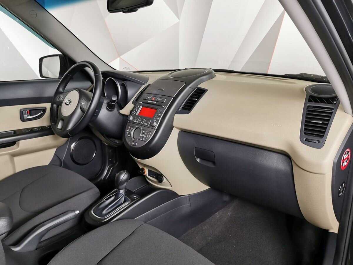 Купить Kia Soul, 2013, 50 000 км.. Фото: #8