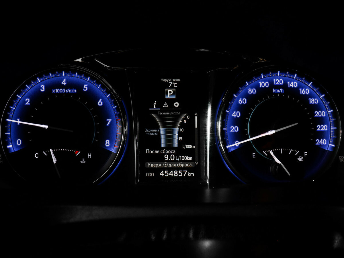 Купить Toyota Camry, 2016, 454 856 км.. Фото: #8