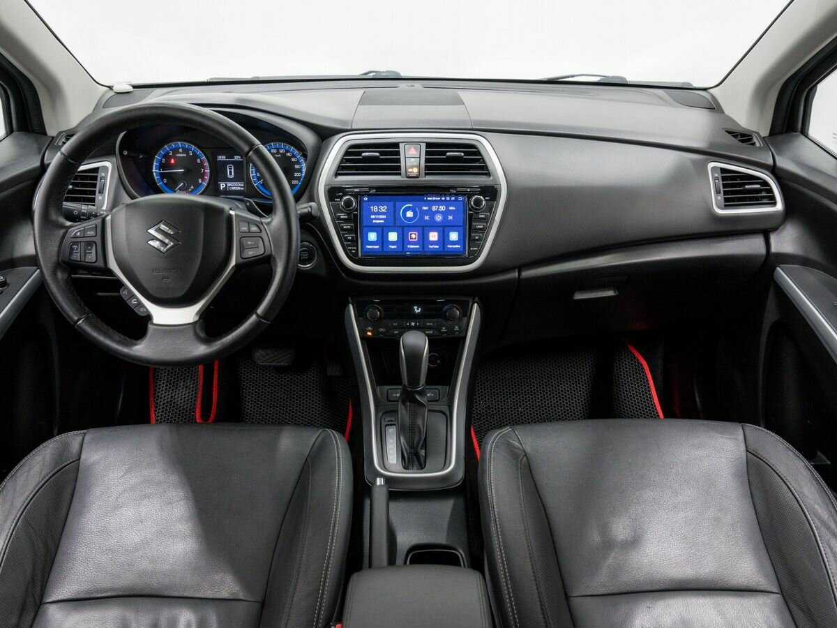 Купить Suzuki SX4, 2014, 137 000 км.. Фото: #9