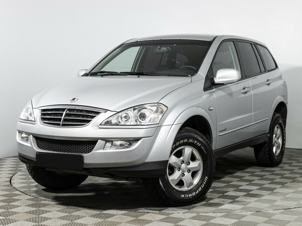 Купить SsangYong Kyron, 2012, 229 180 км.. Фото: #0