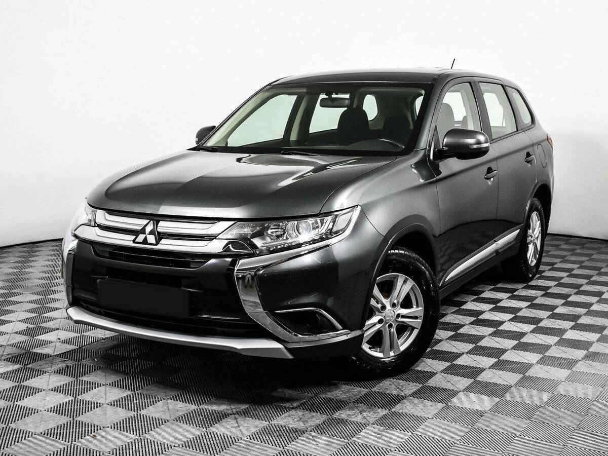 Купить Mitsubishi Outlander, 2016, 98 192 км.. Посмотреть фото