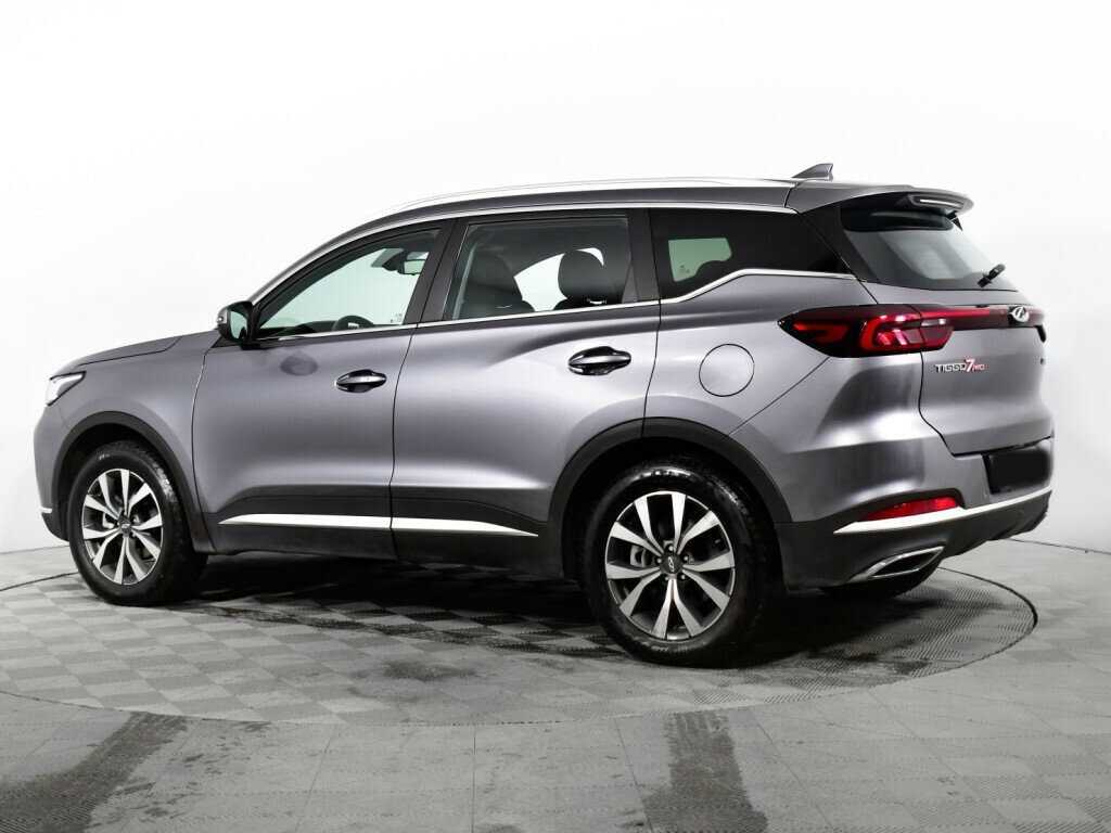 Купить Chery Tiggo 7 Pro, 2023, 121 795 км.. Фото: #6