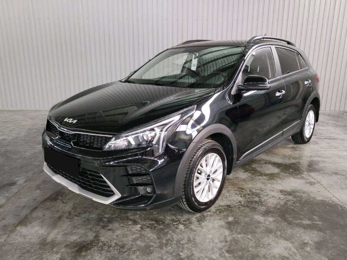 Купить Kia Rio, 2021, 35 000 км.. Фото: #0