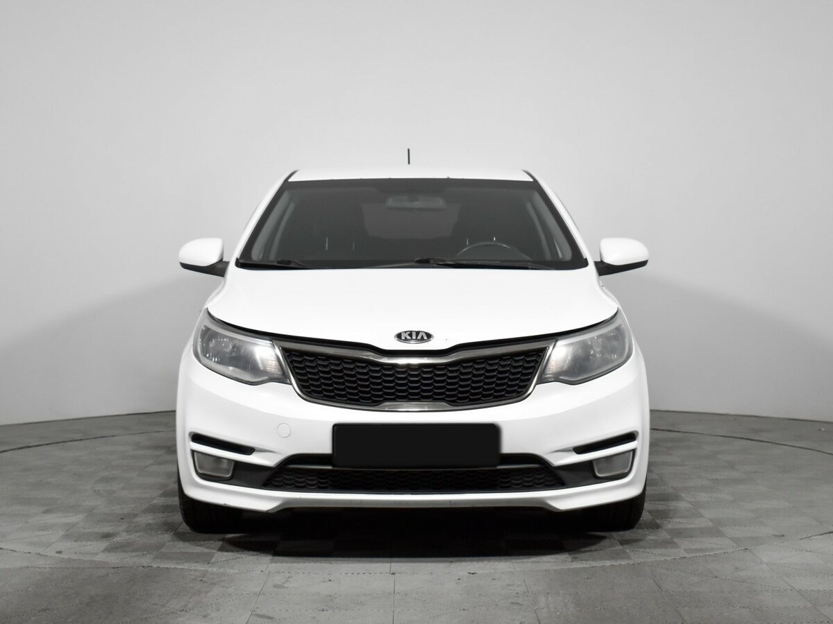 Купить Kia Rio, 2016, 200 000 км.. Фото: #1