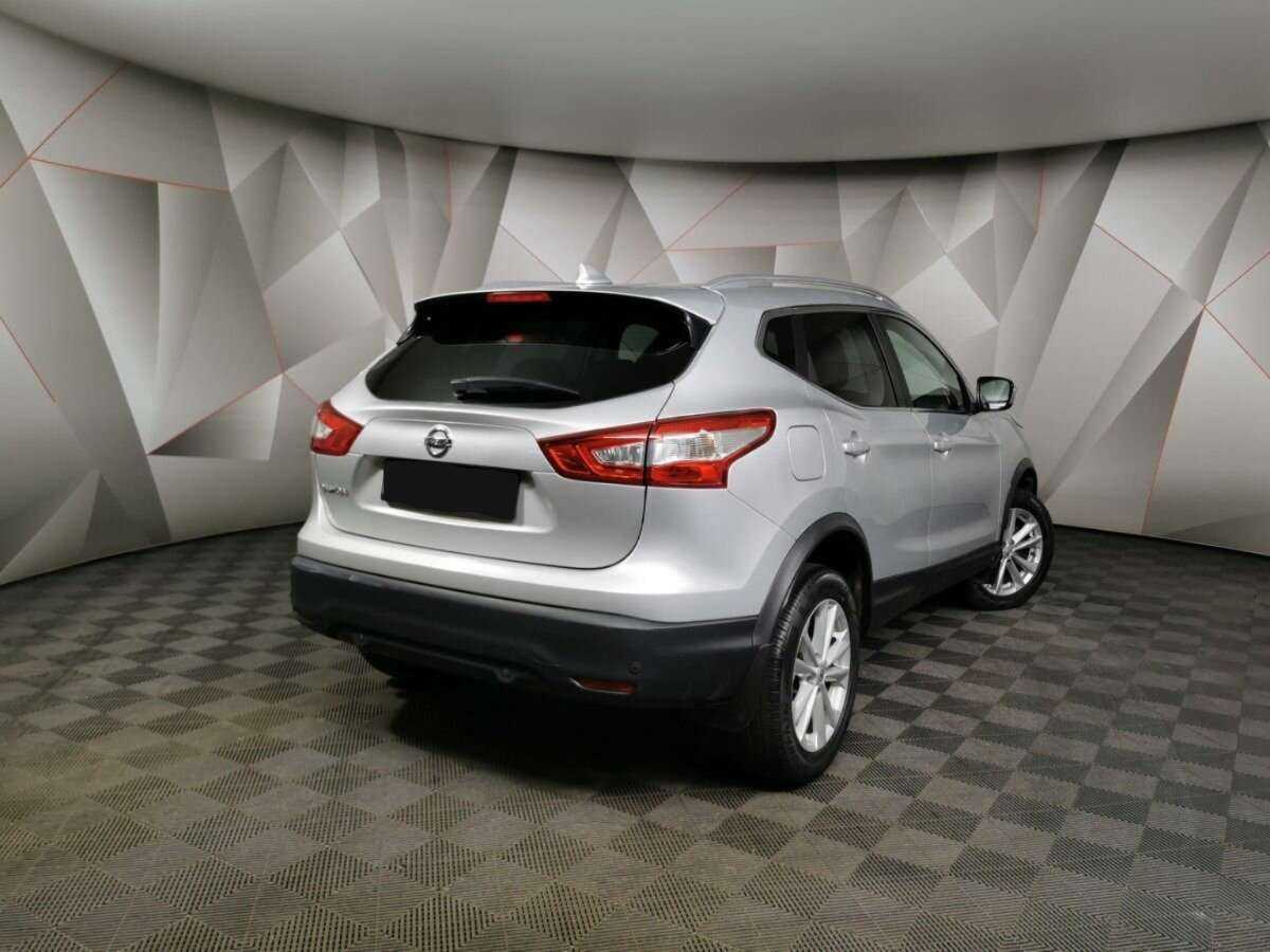 Купить Nissan Qashqai, 2017, 60 411 км.. Фото: #1