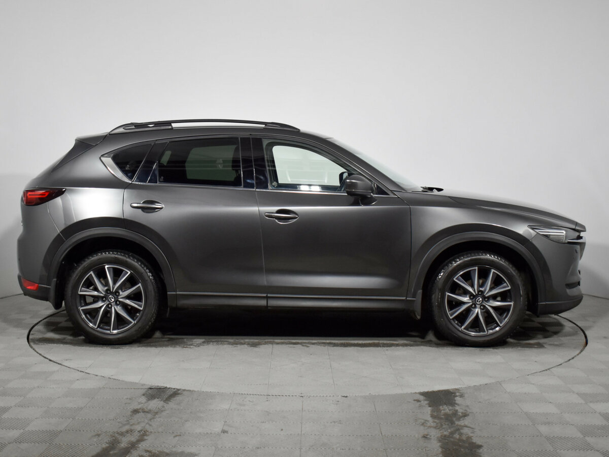 Купить Mazda CX-5, 2019, 184 600 км.. Фото: #3