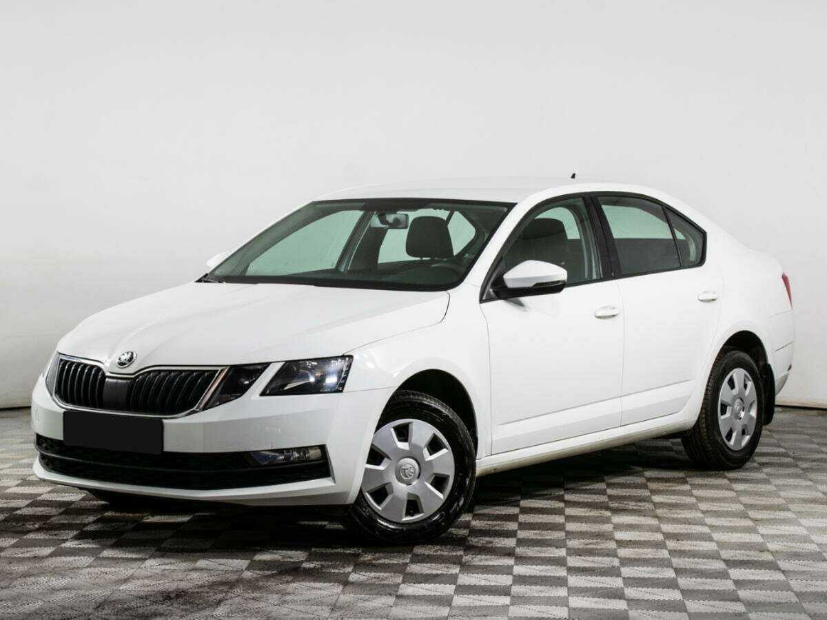 Купить Skoda Octavia, 2020, 36 892 км.. Посмотреть фото