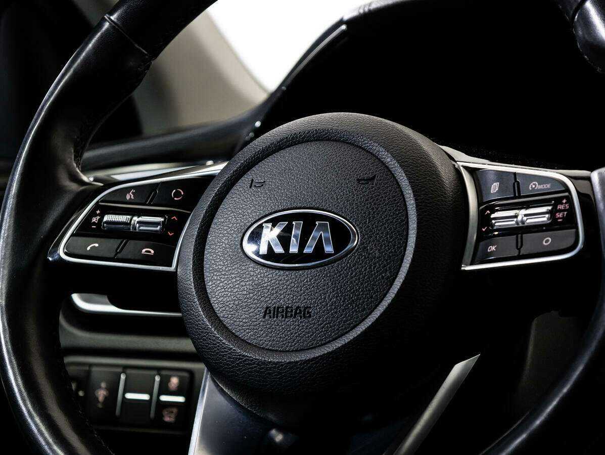 Купить Kia XCeed, 2020, 54 242 км.. Фото: #10