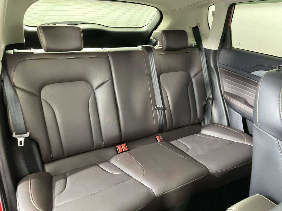 Купить Changan CS35PLUS, 2019, 99 296 км.. Фото: #14