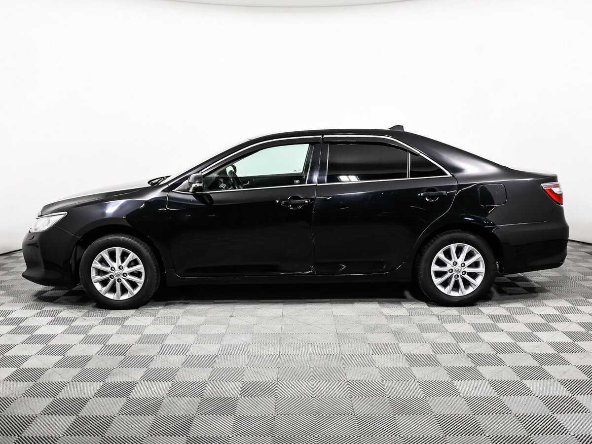 Купить Toyota Camry, 2016, 254 442 км.. Фото: #7