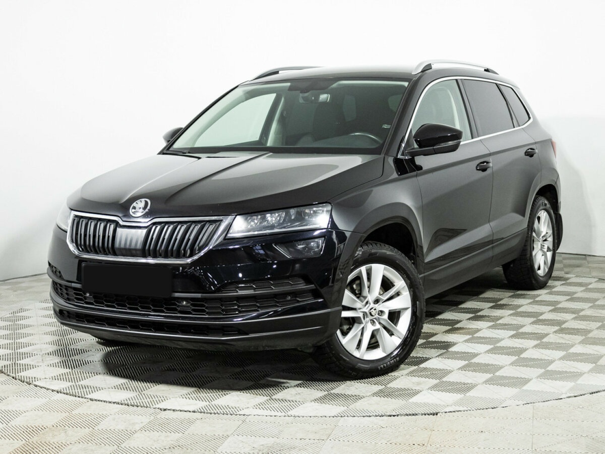 Купить Skoda Karoq, 2020, 118 097 км.. Посмотреть фото